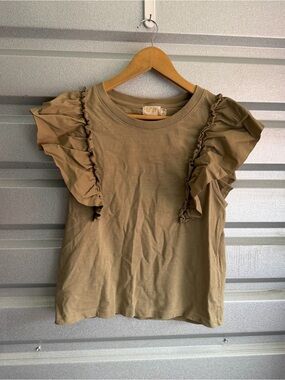 Nation LTD Para Boxy Tee